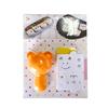 Kitchen Making Gadgets Cute Sushi Cartoon Bento Mold Kitten Puppy Rice Ball Mold Set