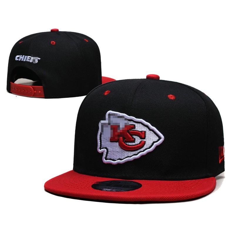 NFL Embroidered Baseball Cap Men Women Outdoor Sun Protection Adjustable Snapback Hat