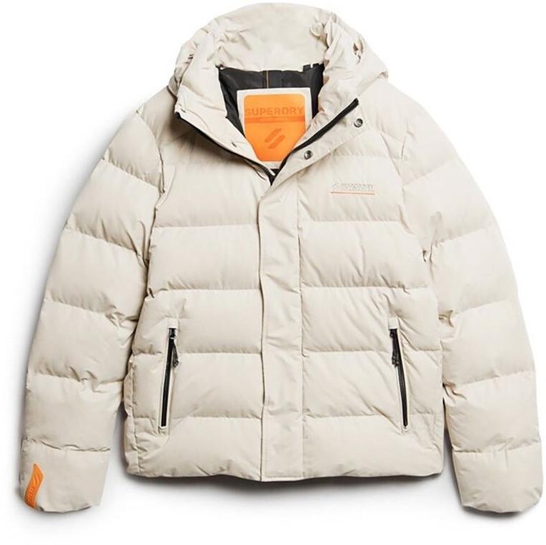 Superdry Microfibre Sport Puffer Jacket (M5011760A)