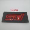 Suitable for the Forester logo Winged Leopard WRX STI FORESTER SUBARU AWD XT rear emblem stickerqq1