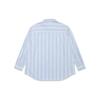 Levis FW22 Striped Button-Up Long Sleeve Shirt Men shirts Sky-Blue A1915-0003