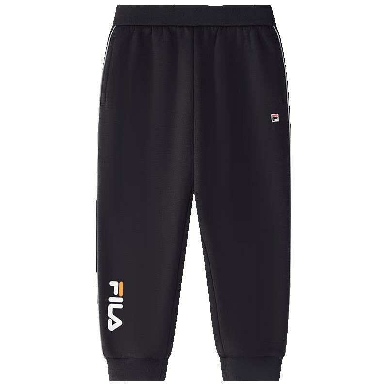 FILA 2025 Winter Boys  Knit Pants 110
