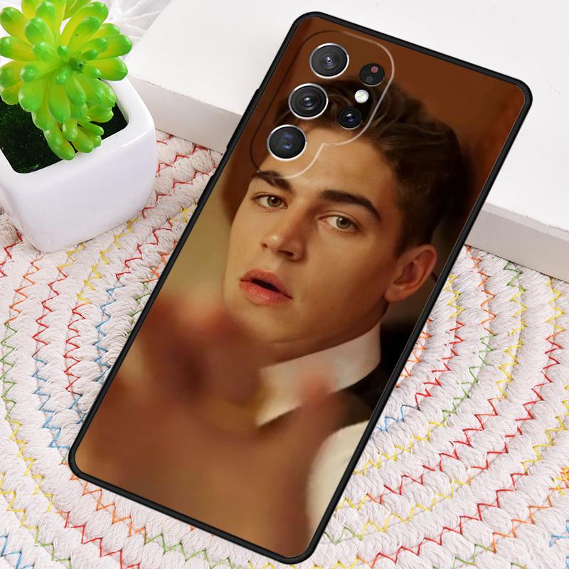 After Hardin Scott Tessa Phone Case for Samsung Galaxy note 10 pro S26 Ultra S23 S24 FE S25 S21 S22 PLUS shockproof Cove