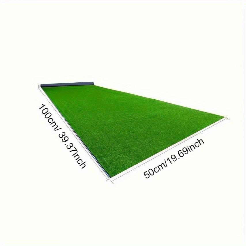 Lush Artificial Grass Carpet - Perfect for Indoor/Outdoor Decor, Balconies, Weddings, and Roofing, Indoor Outdoor Carpet, Artificial Grass Carpet