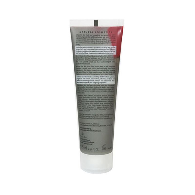 Spike Men Active Shaving Cream 75ml