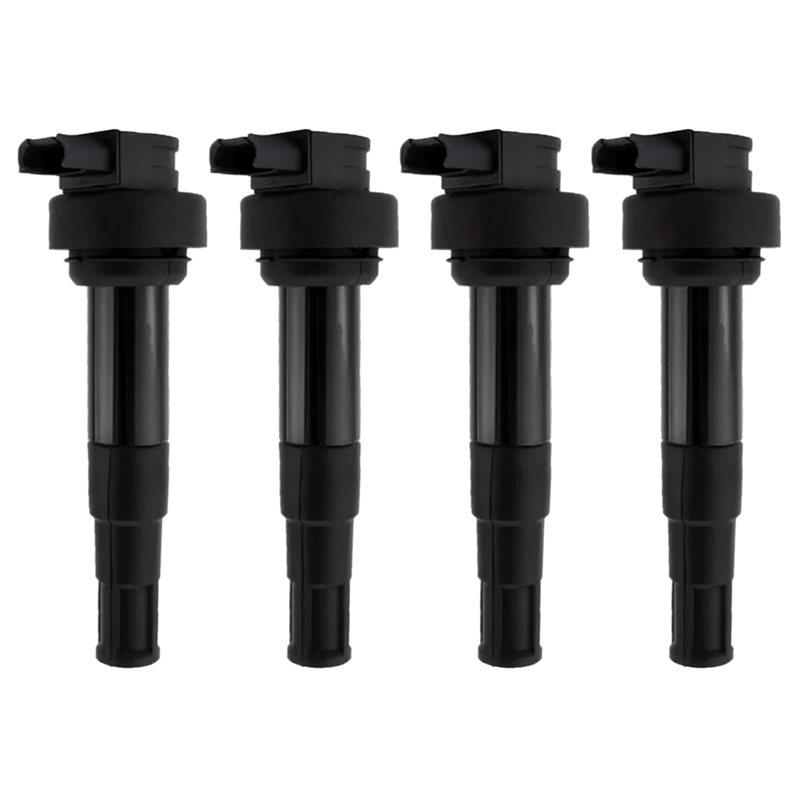 

Ignition Coil 12137710874 RMS260-107215 7002194 For BMW S1000RR G 310 R HP4 G 310GS K02 K03 K42 K46 MOTORCYCLE чёрный