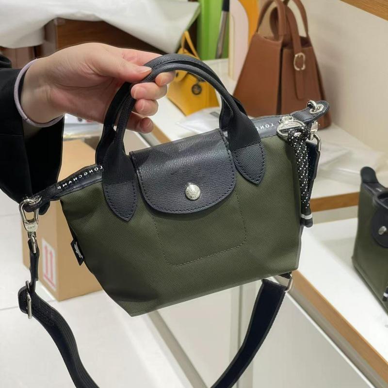 Bolsa de Bolinhos Dragon Xiang: Bolsa Tote e Transversal de Grande Capacidade, Bloco de Cores para Mulheres