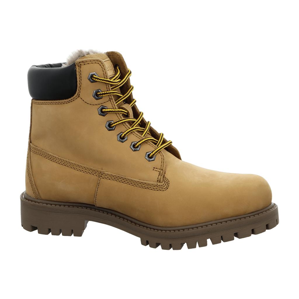 Сапоги Bugatti 321-ANV40 модный желтый черный