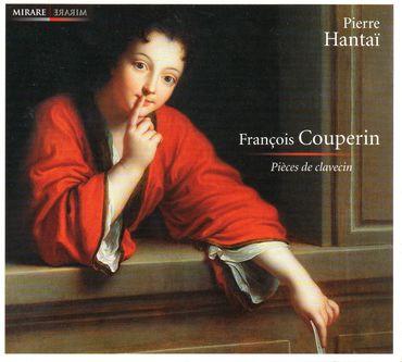 

CD COUPERIN, F. - Pieces De Clavecin MIR027 Mirare 2007 Non Japan Classical Used