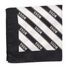 Mens Repeat Logo Pocket Square