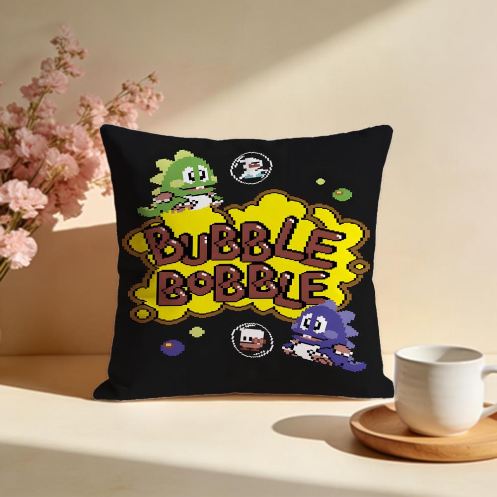 

Trendy BBubble Bobbleing Cushion Cover Stylish Washable Pillow Cover Ideal for Couch Bedroom Car Decoration 30X30cm