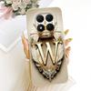Fashion Crown Letter Phone Case For Xiaomi Redmi Note 15 Pro Plus Soft Silicone Cases For Redmi Note 15 Pro 5G 15Pro+ Bumpers