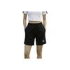 Women's High-Waisted Loose Casual Sports Shorts IA5014