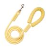Sommer Dopamin Hundeleinen Langlebig mit Baumwollgriff Hundezugseil Anti-Verlust Nylon Haustier-Trainingsseil Outdoor