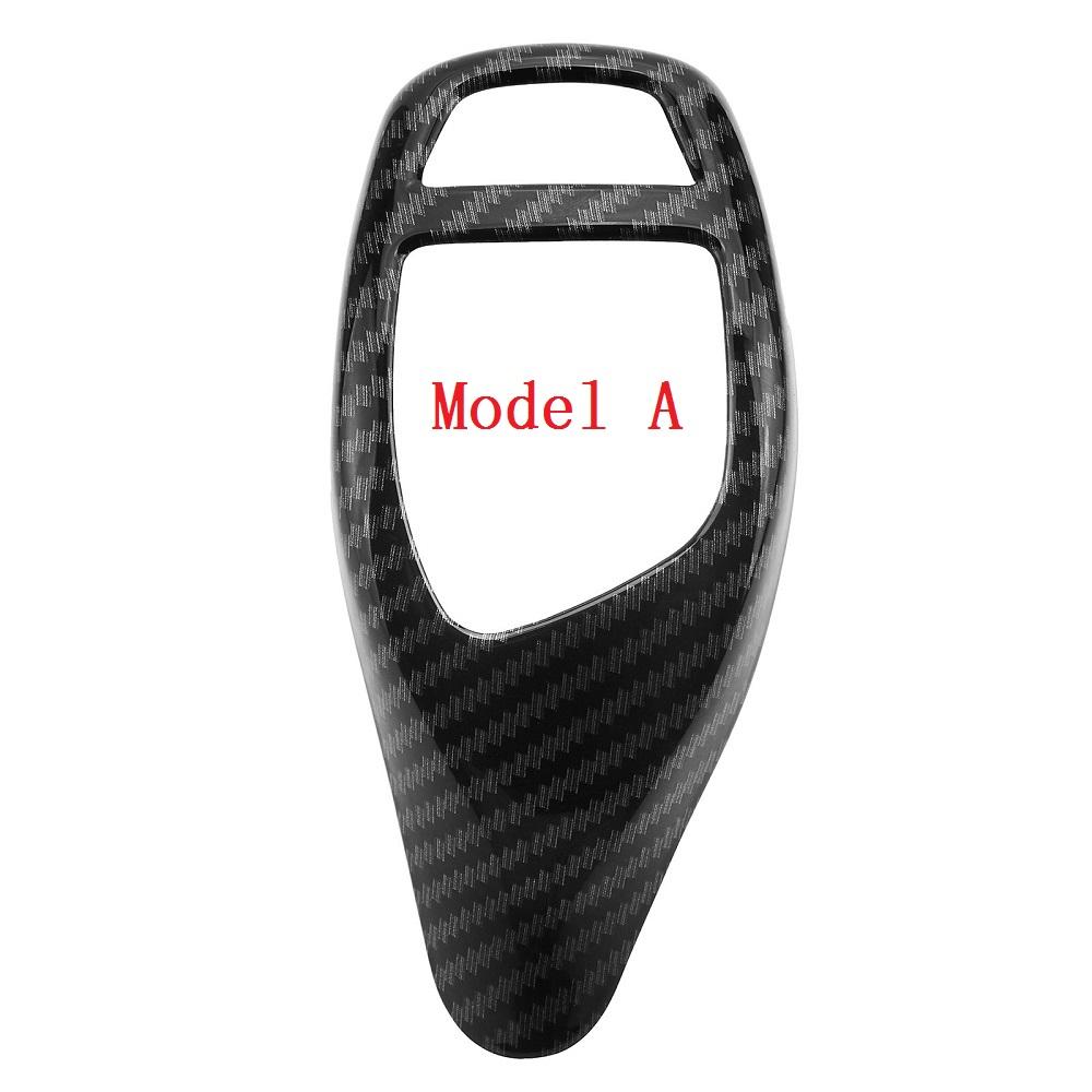 

1 шт. Наклейки на ручку переключения передач в стиле углеродного волокна для BMW 1 2 3 5 серии X3 X4 X5 X6 F30 f10 f32 F25 F15 F16