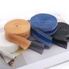 Iron On Hemming Tape Width 25mm Invisible Webbing Fabric Iron on Hemming Tape for Jeans Curtain Pants Length Adjustment
