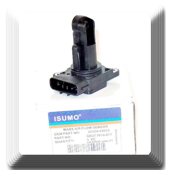 MASS AIR FLOW METER Fit:Jaguar Land Rover Lexus Mazda Pontiac Scion Toyota Volvo