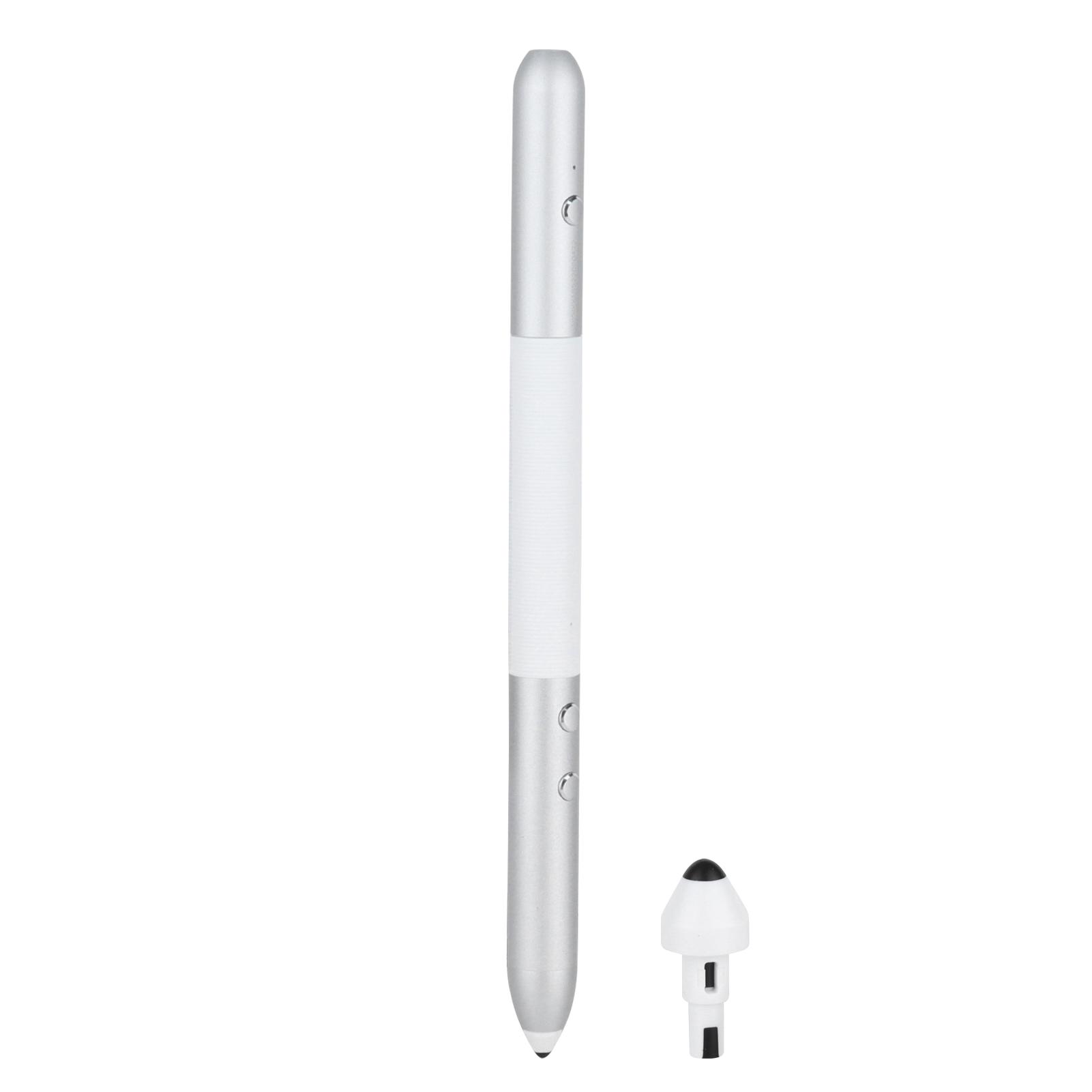 

Стилус-ручка с лазерной указкой, переворачиватель страниц, 2048 уровней чувствительности к нажатию, интеллектуальная сенсорная ручка для MateBook