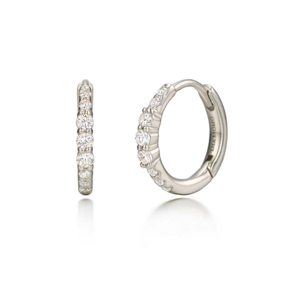 Dia Momo Petite Earrings