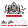 M101 Industrial Dust and Gas Mask