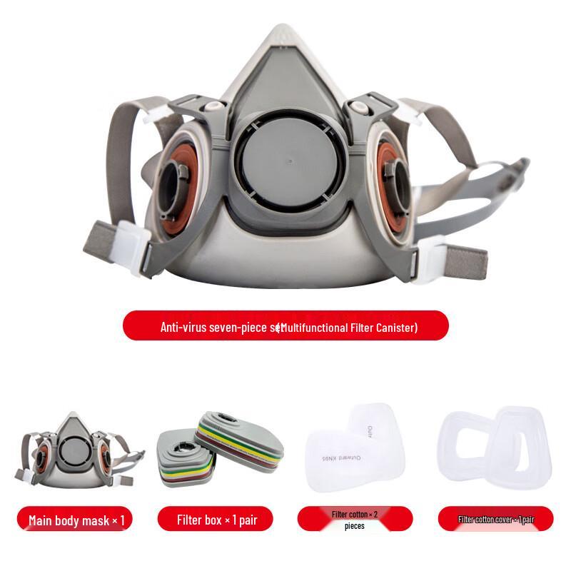 M101 Industrial Dust and Gas Mask Standard