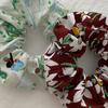 OUI SAY YES! Summer Pattern Scrunchie_Hair265