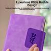 A5 Agenda Planner Notebook Convenient Time Management Planner To Do List 2027 Schedule Book  School