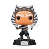 Star Wars Ahsoka Tano Figure Funko Star Wars Funko (DUAL LIGHTSABERS) POP!