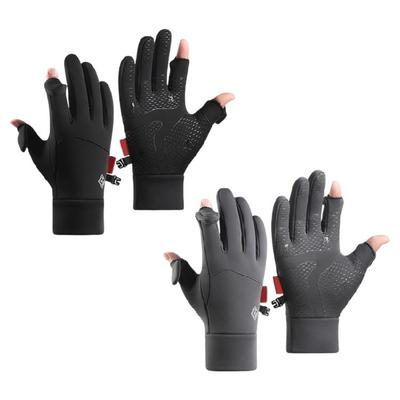 Warm Snowboarding Gloves for Biking Motorcycling Ski Gloves Windproof Skiing Thermals Gloves Winter Touchscreens Glove