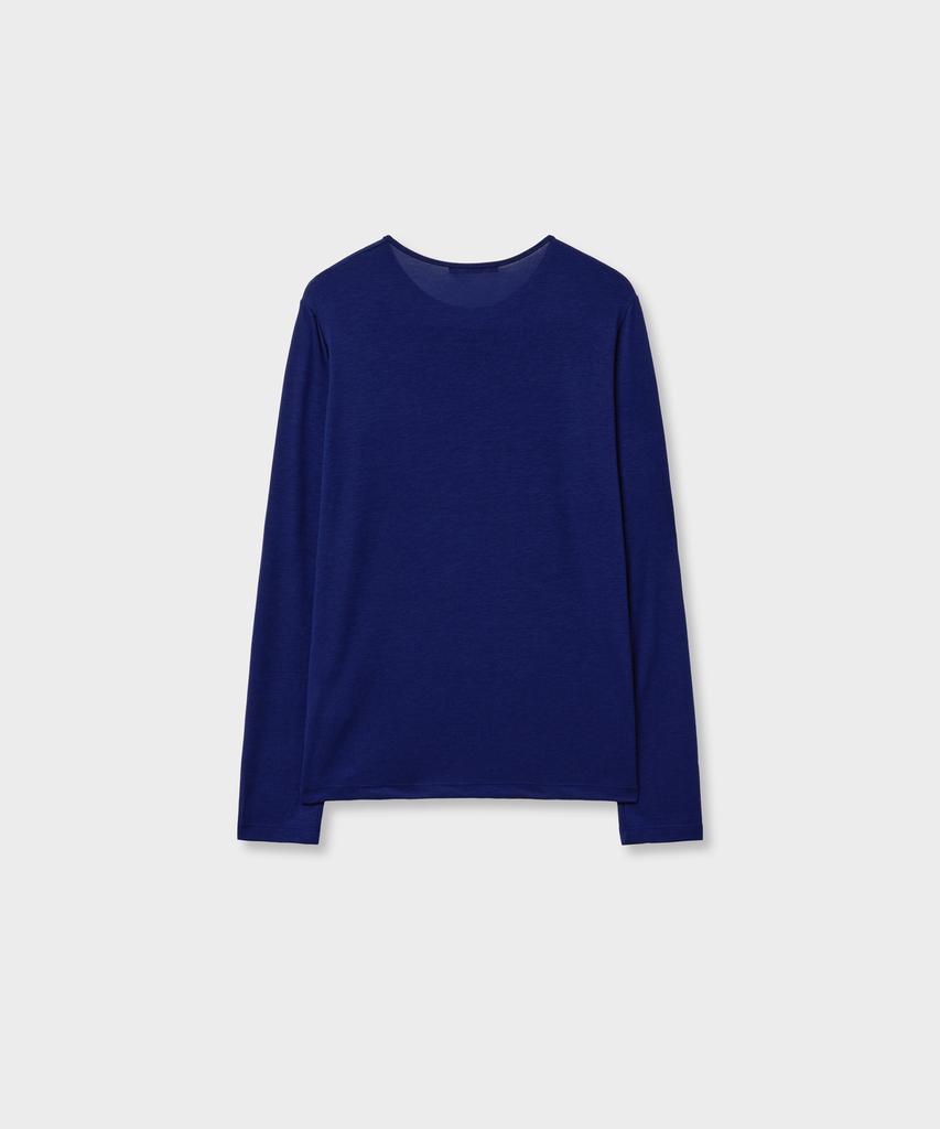 Baniswimeonteu Layered Tee_Navy