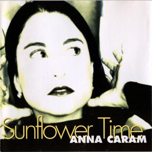 

CD ANA CARAM - Sunflower Time 5322342 Mercury 1996 UK Jazz Used