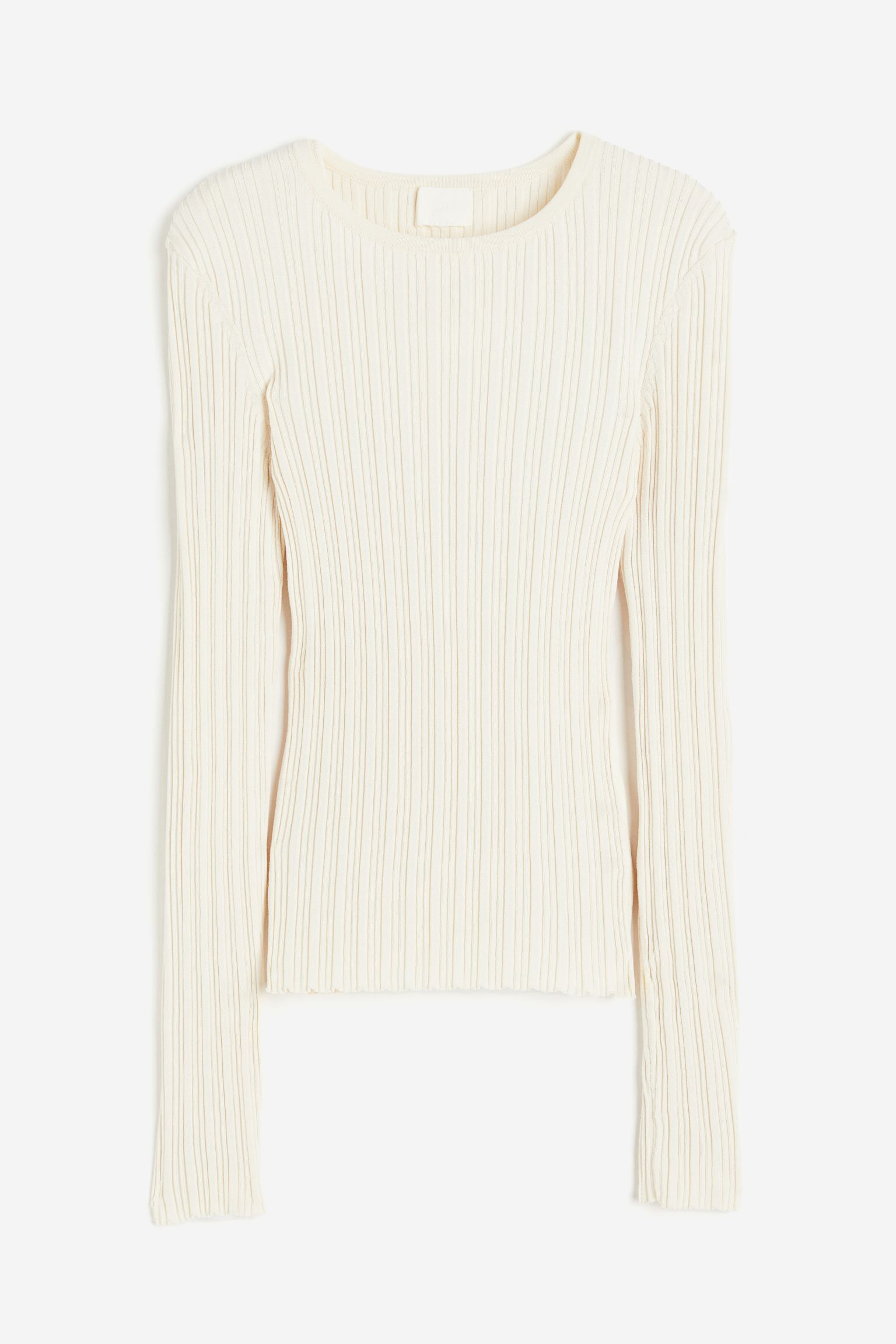 

Топ вязки резинкой