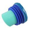 1pcs Toilet Flange Sealing Ring For Prevent Sewerage O Dor Uplift Leak-proof Anti-o Dorization Silicone Drain Base Accessories