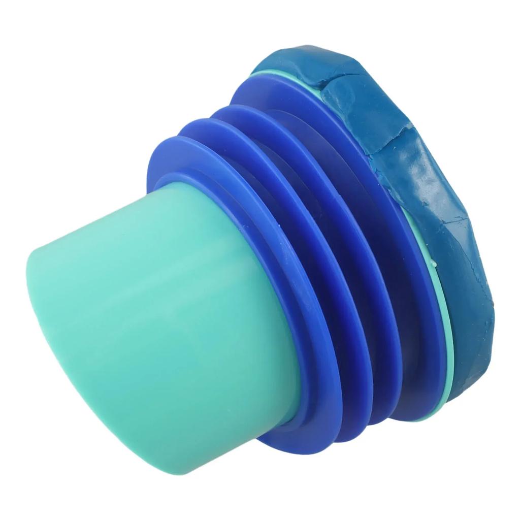 1pcs Toilet Flange Sealing Ring For Prevent Sewerage O Dor Uplift Leak-proof Anti-o Dorization Silicone Drain Base Accessories