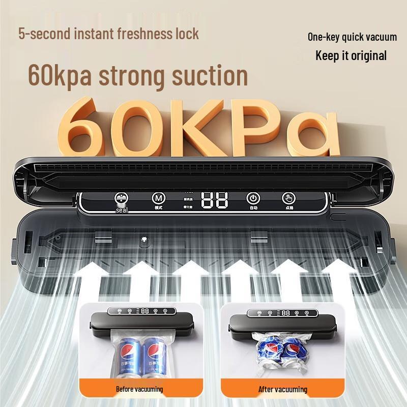 Jingyao Automatic Vacuum Sealer & Bags