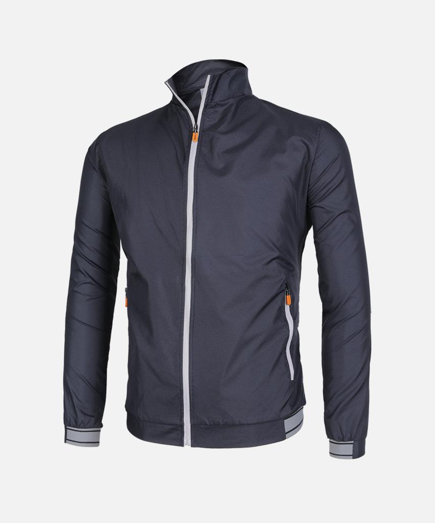 Ezbuy Goodswing Men'S Golf Rounding Lightweight Jacket With Elastic Waisting 3 Colors