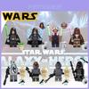 Brinquedo Infantil Tv6105 Star Wars Luke Skywalker Palpatine Legião Comando Montagem Blocos de Construção Figura Máscara