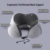 Portable Travel U-Shaped Neck Pillow