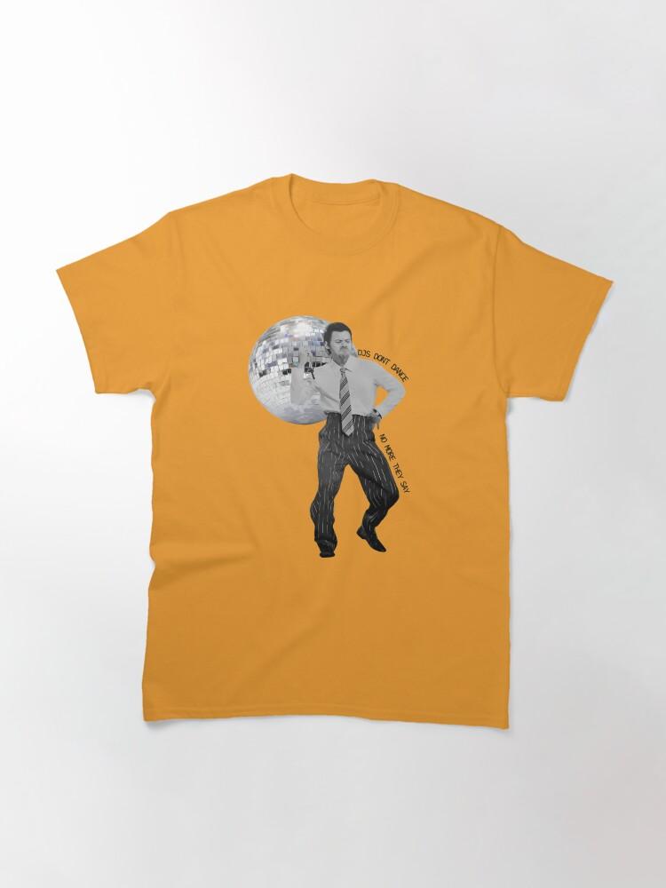 Culture Club DJ Culture Doesn’t Dance Anymore Retro Aesthetic Inspired by Harry Styles Classic T-Shirt