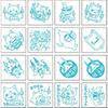 ENSKY (ENSKY) Yo-kai Watch Full Stamp 2