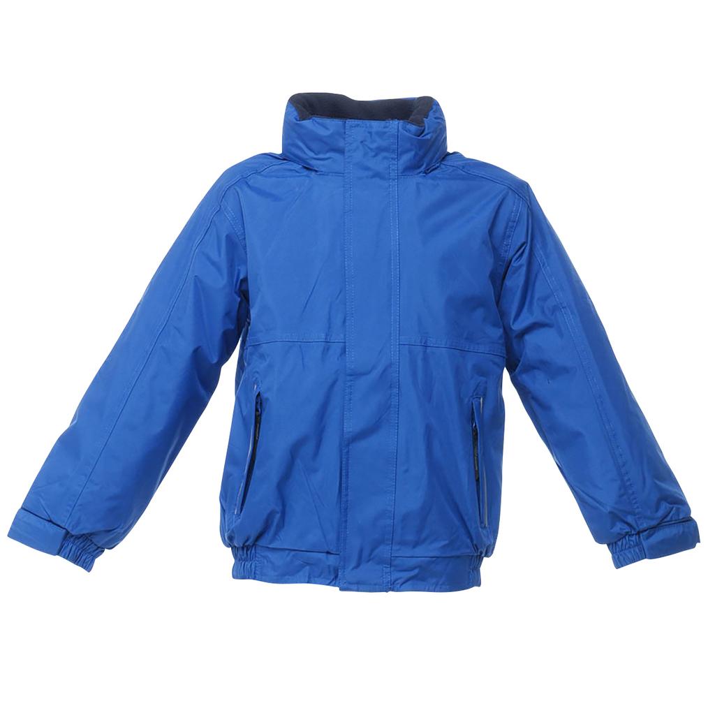 Regatta Professional Kids/Childrens Waterproof Windproof Dover Jacket