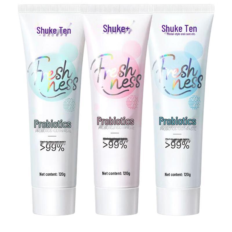 Shuke Enzyme Whitening Toothpaste
