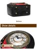 2025 British Niche Retro Handbags: Creative Clock and Watch Inspired Round Bags for Women
