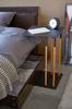 Yamazaki Jitsugyo Side Table Black W35XD35XH55cm Plain 4804 (Yamazaki)
