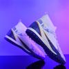 2024 Football Boots Long Spikes High Ankle Soccer Shoes FG Outdoor Grass Cleats Soccer Boots Training Sport Football Shoes