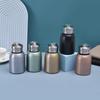 Chic Mini Stainless Steel Travel Thermos - Portable & Cute Water Cup for Outdoor Use