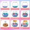 Light Up Terrarium Kit Terrarium Craft Kit with Remote Control Creative Educational Toy Multi-Function DIY for Kids Ages 5-12