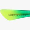 Puma Pu0089sk 004 Round Horn Rimmed Over Asian Fit Sunglasses