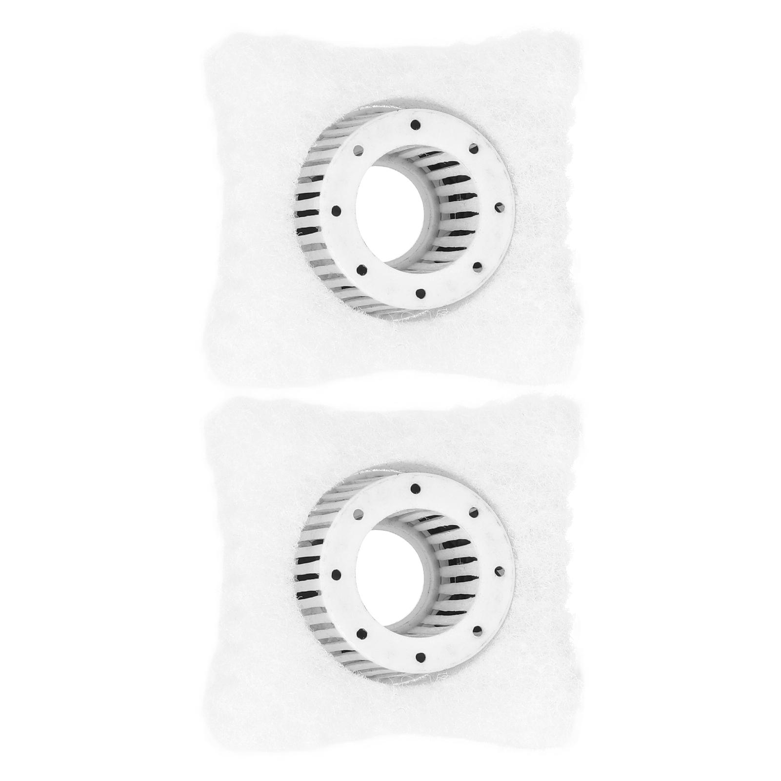 1 Box Aquarium Filter Replacement Sponge Accessories Activated Carbon Filter Sponge