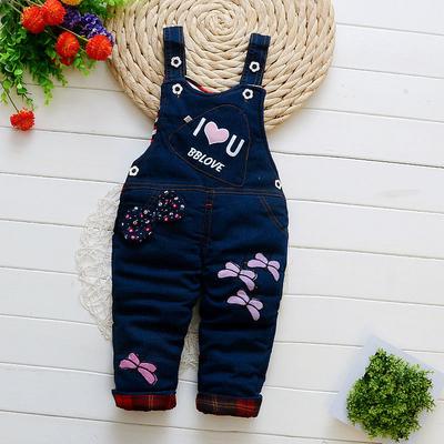 cheap girls overalls